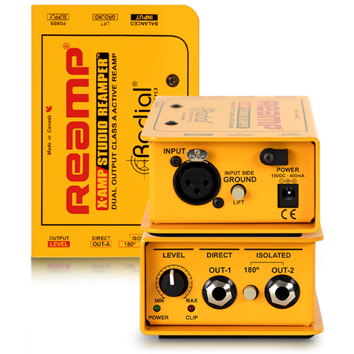 [WB-Radial-4206] Radial X-Amp