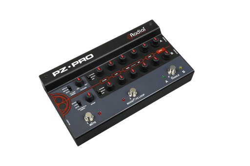 [WB-Radial-4225] Radial PZ-Pro