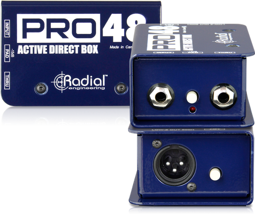 [WB-Radial-4237] Radial Pro48