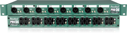 [WB-Radial-4241] Radial ProD8