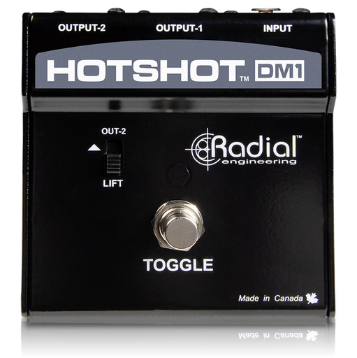 [WB-Radial-4272] Radial HotShot DM1