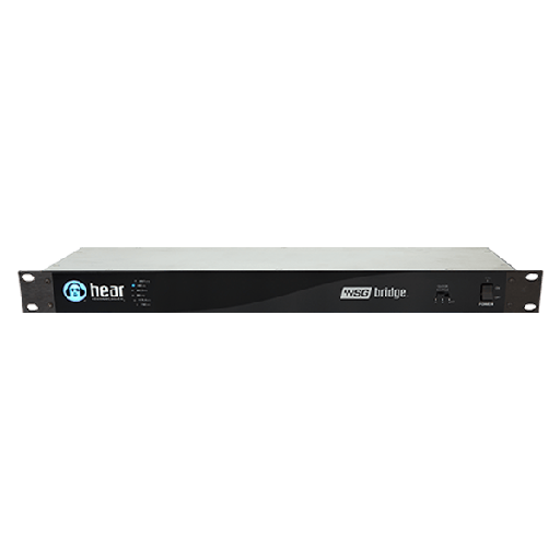 [WB-Waves_硬件-21] Waves Hear Technologies WSG Bridge for Dante