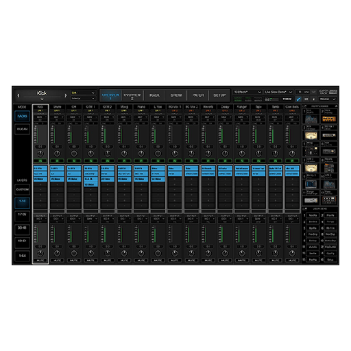 [WB-Waves_硬件-38] Waves SuperRack SoundGrid