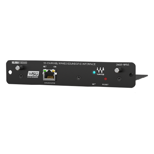 [WB-Waves_硬件-53] Waves DN32-WSG I/O Card