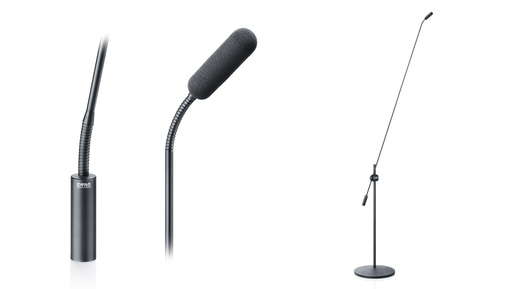 DPA 4098 Floorstand Microphone